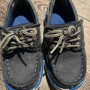 Boys Sperry Boat Shoes